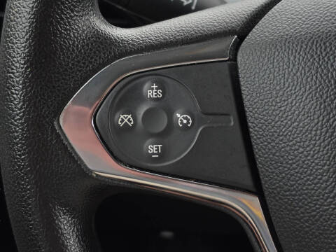2018 Chevrolet Traverse LS