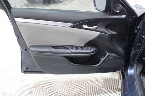 2018 Honda Civic EX-T