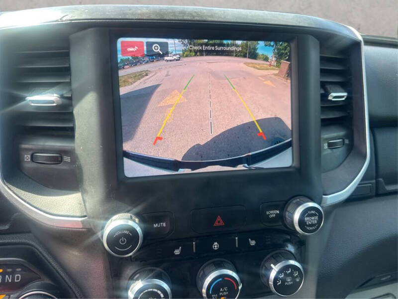 2023 RAM 1500