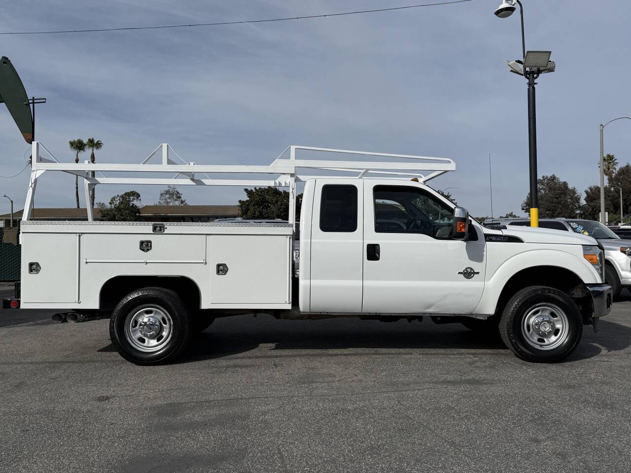 2016 Ford F-350 Super Duty for sale at Best Buy Motors in Signal Hill, CA