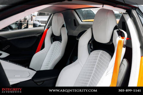 2024 Chevrolet Corvette Stingray