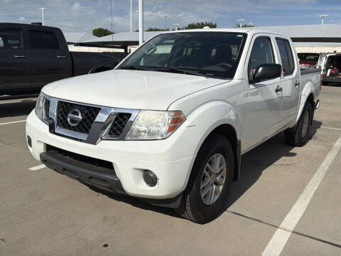 2018 Nissan Frontier SV