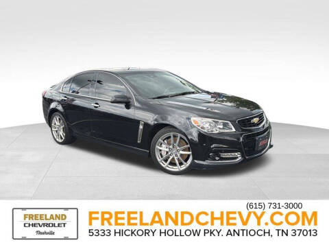 2015 Chevrolet SS