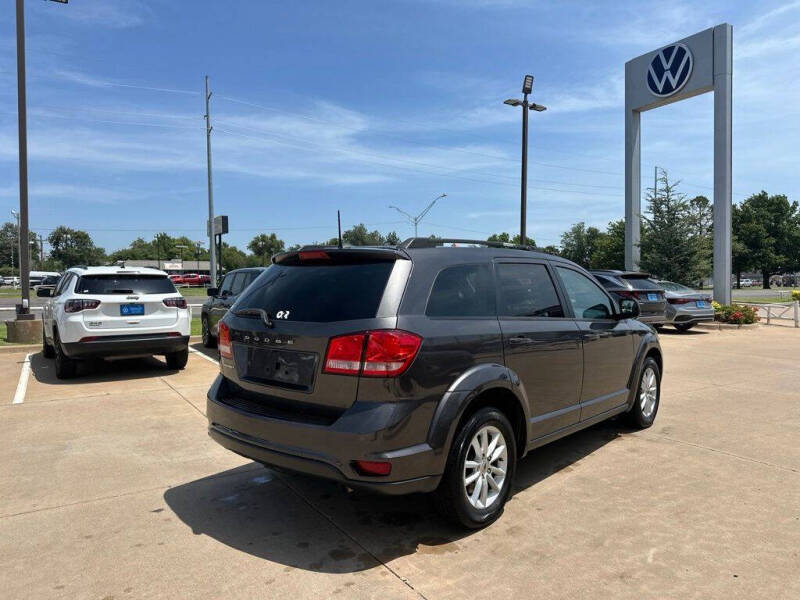 2019 Dodge Journey SE