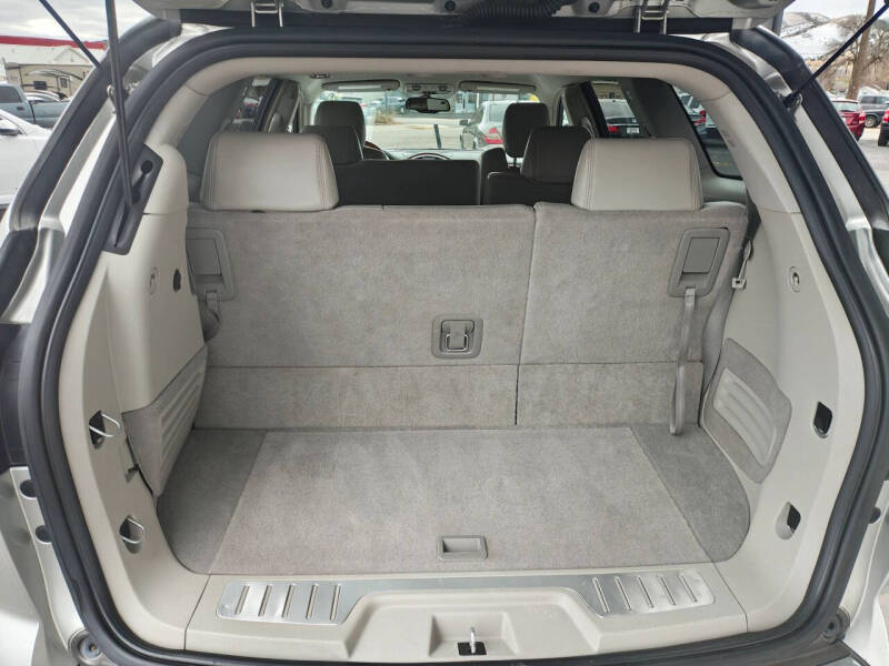 2008 Buick Enclave CXL