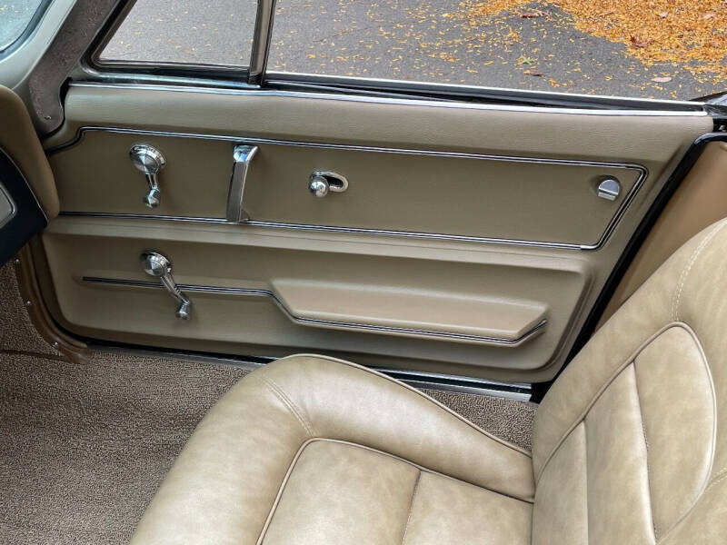 1965 SOLD Chevrolet Corvette