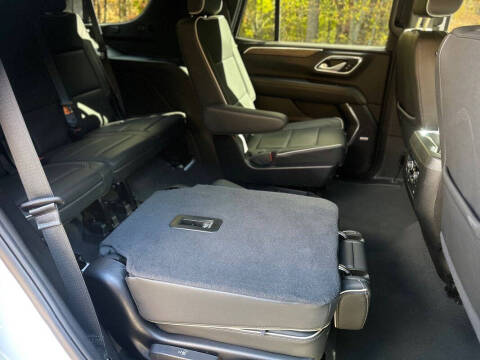 2024 Chevrolet Tahoe Premier