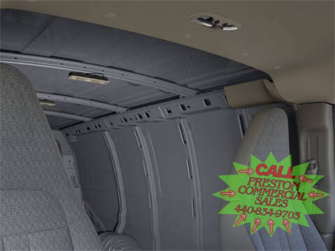 2025 Chevrolet Express 2500