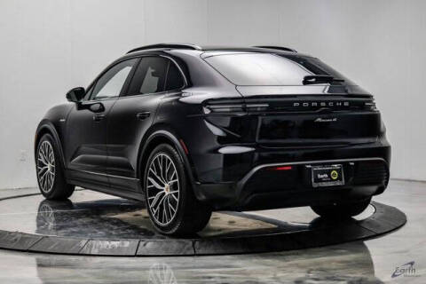 2025 Porsche Macan 4 Electric