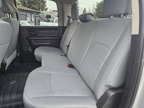 2019 RAM 1500 Classic