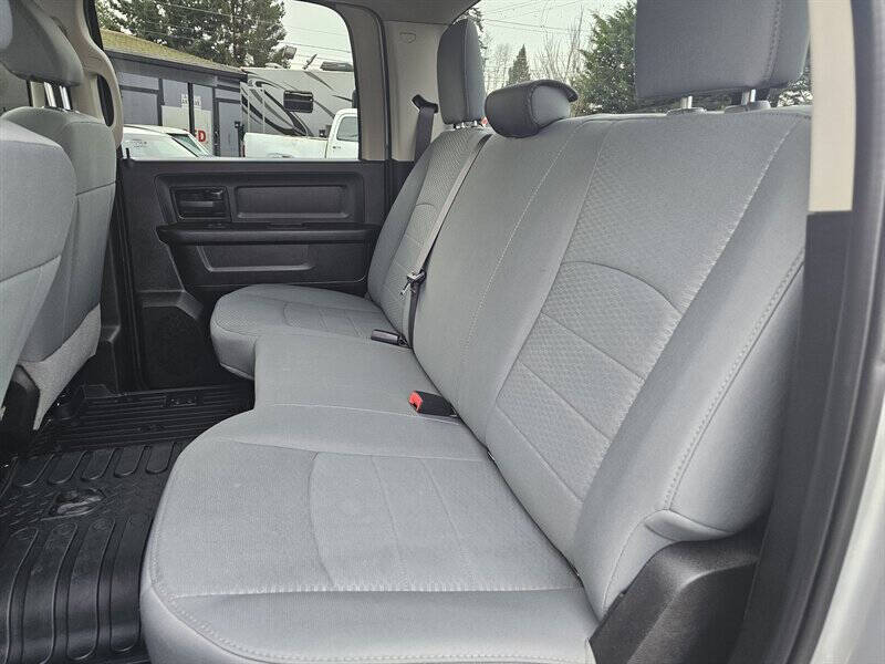 2019 RAM 1500 Classic