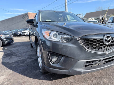 2014 Mazda CX-5 Grand Touring