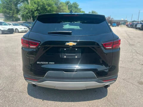 2025 Chevrolet Blazer LT