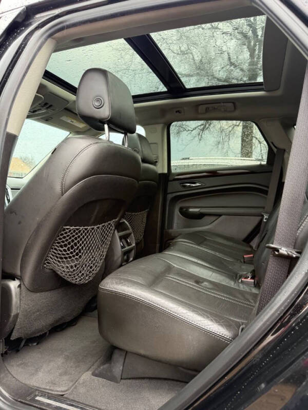 2016 Cadillac SRX Luxury Collection