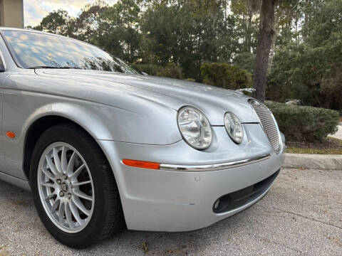 2006 Jaguar S-Type 3.0