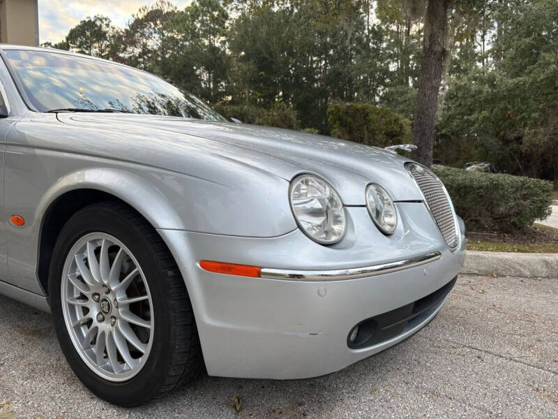 2006 Jaguar S-Type 3.0