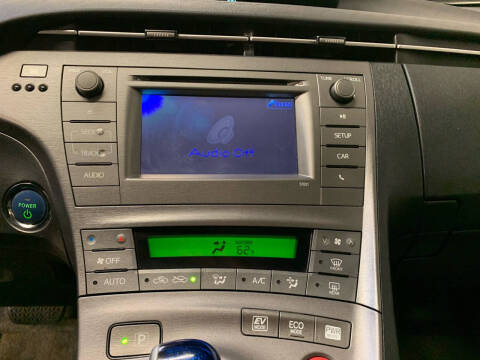 2013 Toyota Prius Two