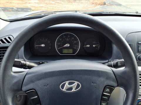 2008 Hyundai Sonata GLS