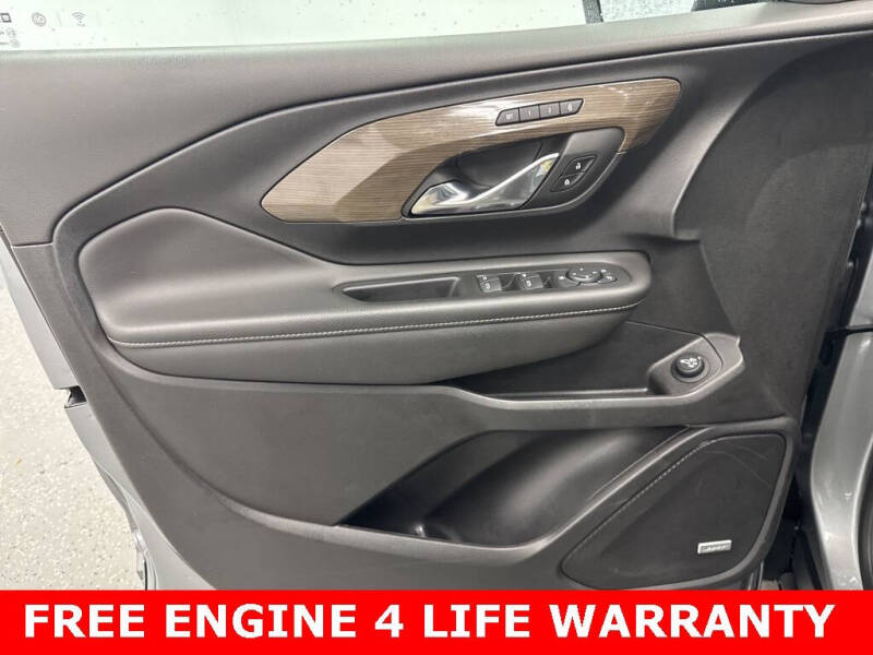 2023 GMC Terrain Denali