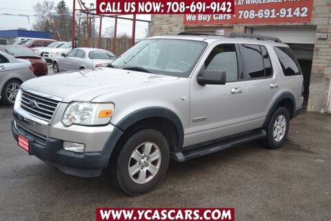 2007 Ford Explorer for sale at Your Choice Autos - Crestwood in Crestwood IL