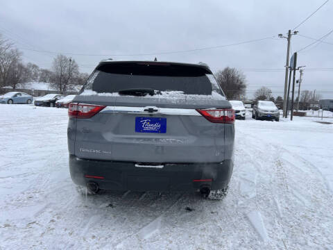 2019 Chevrolet Traverse LT Cloth