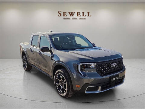 2025 Ford Maverick Lariat