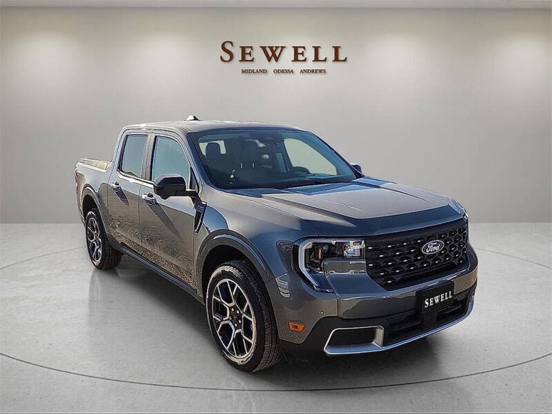 2025 Ford Maverick Lariat