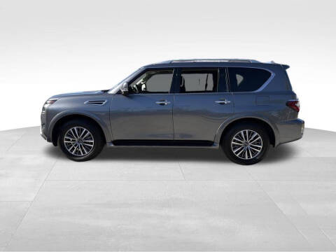 2024 Nissan Armada SL