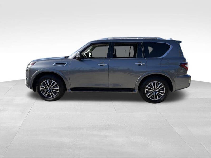 2024 Nissan Armada SL