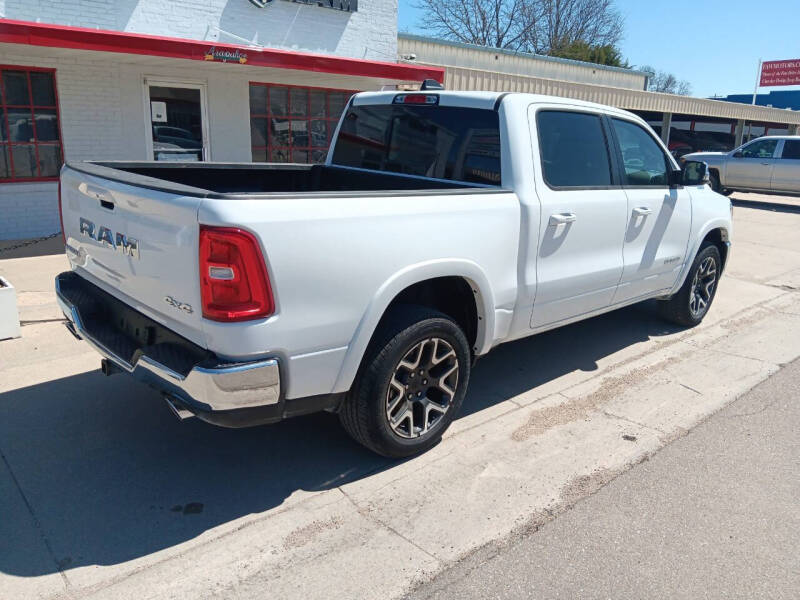 2025 RAM 1500 Laramie