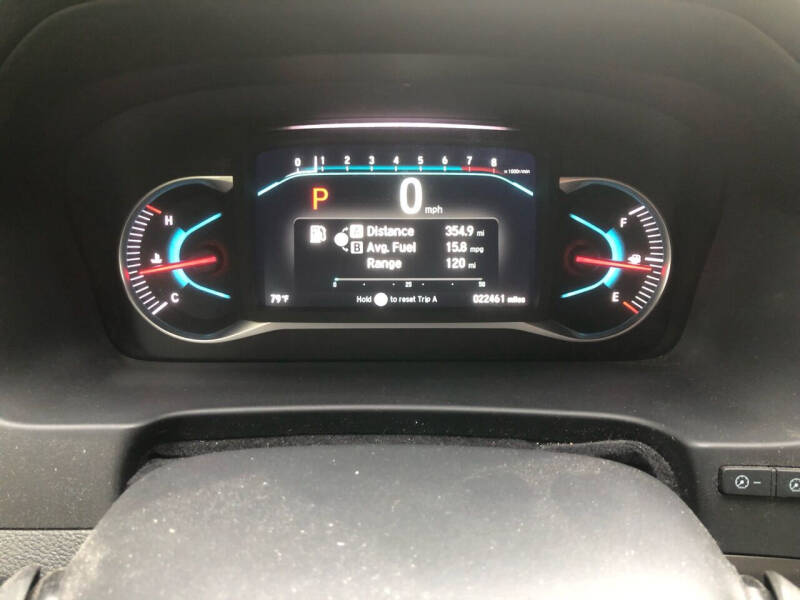 2020 Honda Passport EX-L