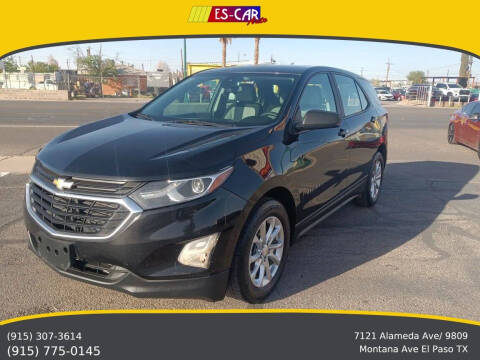 2020 Chevrolet Equinox LS
