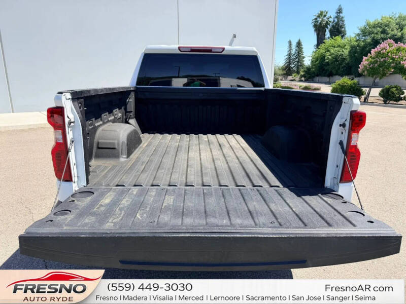 2023 Chevrolet Silverado 1500