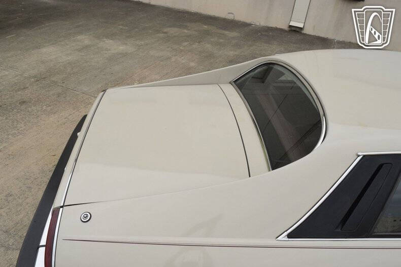 1984 Jaguar XJ-Series XJS