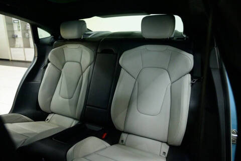 2023 Porsche Taycan GTS