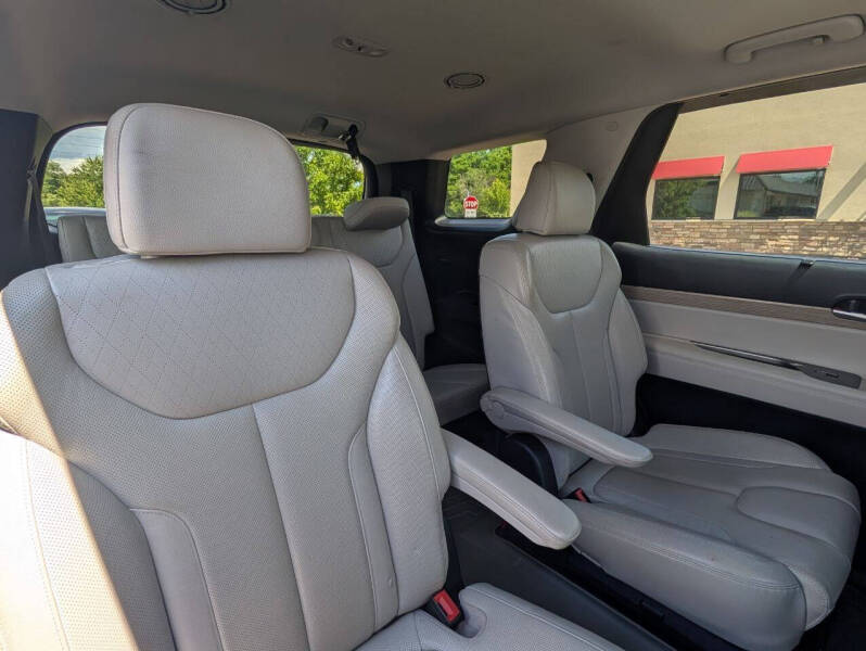 2022 Hyundai Palisade SEL