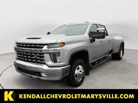 2020 Chevrolet Silverado 3500HD