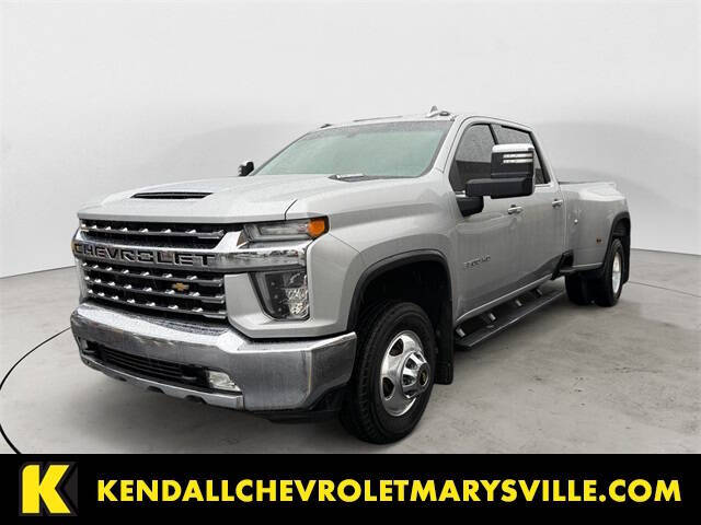 2020 Chevrolet Silverado 3500HD