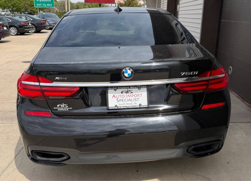 2017 BMW 7 Series