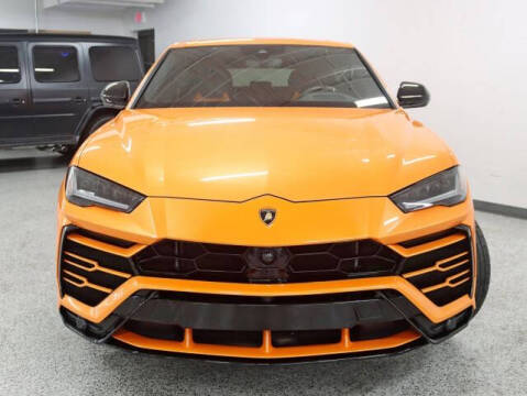 2021 Lamborghini Urus