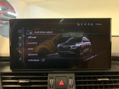 2022 Audi Q5 quattro S line Prem Plus 45 TFSI