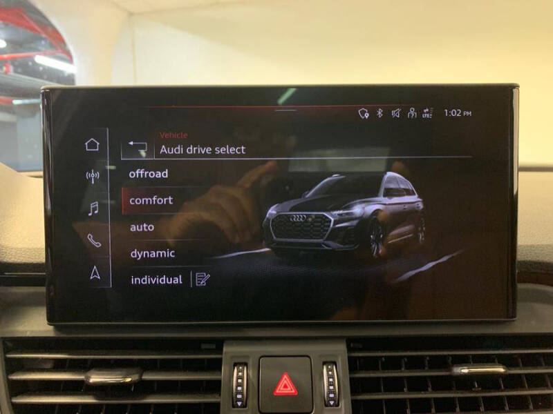 2022 Audi Q5 quattro S line Prem Plus 45 TFSI