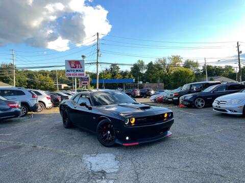 2015 Dodge Challenger for sale at KB Auto Mall LLC in Akron OH