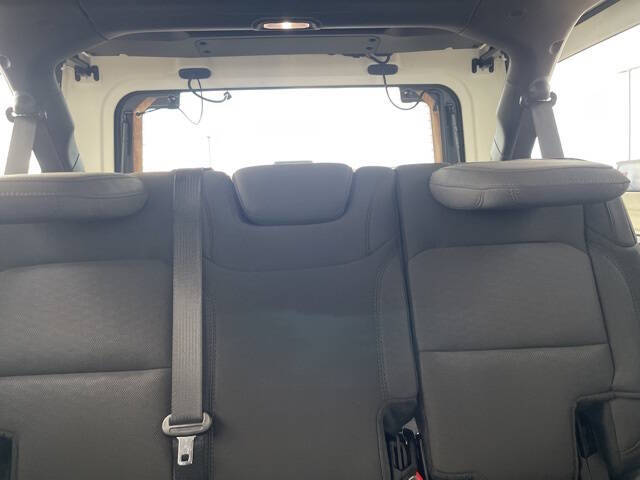 2020 Jeep Wrangler Unlimited