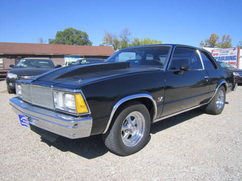1980 Chevrolet Malibu