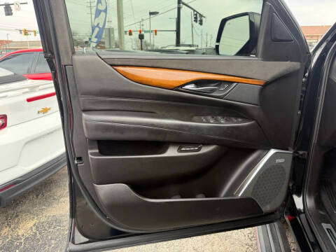 2016 Cadillac Escalade ESV Premium Collection