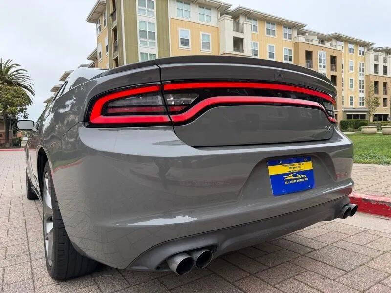 2017 Dodge Charger