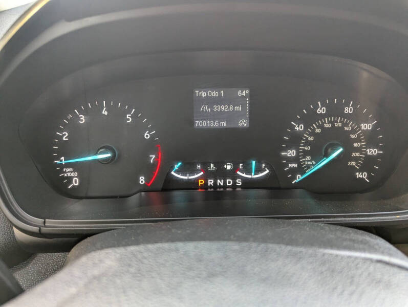 2021 Ford EcoSport S