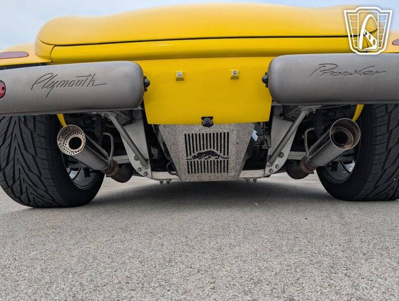 1999 Plymouth Prowler