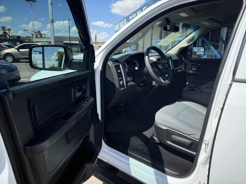 2015 RAM 1500 Express